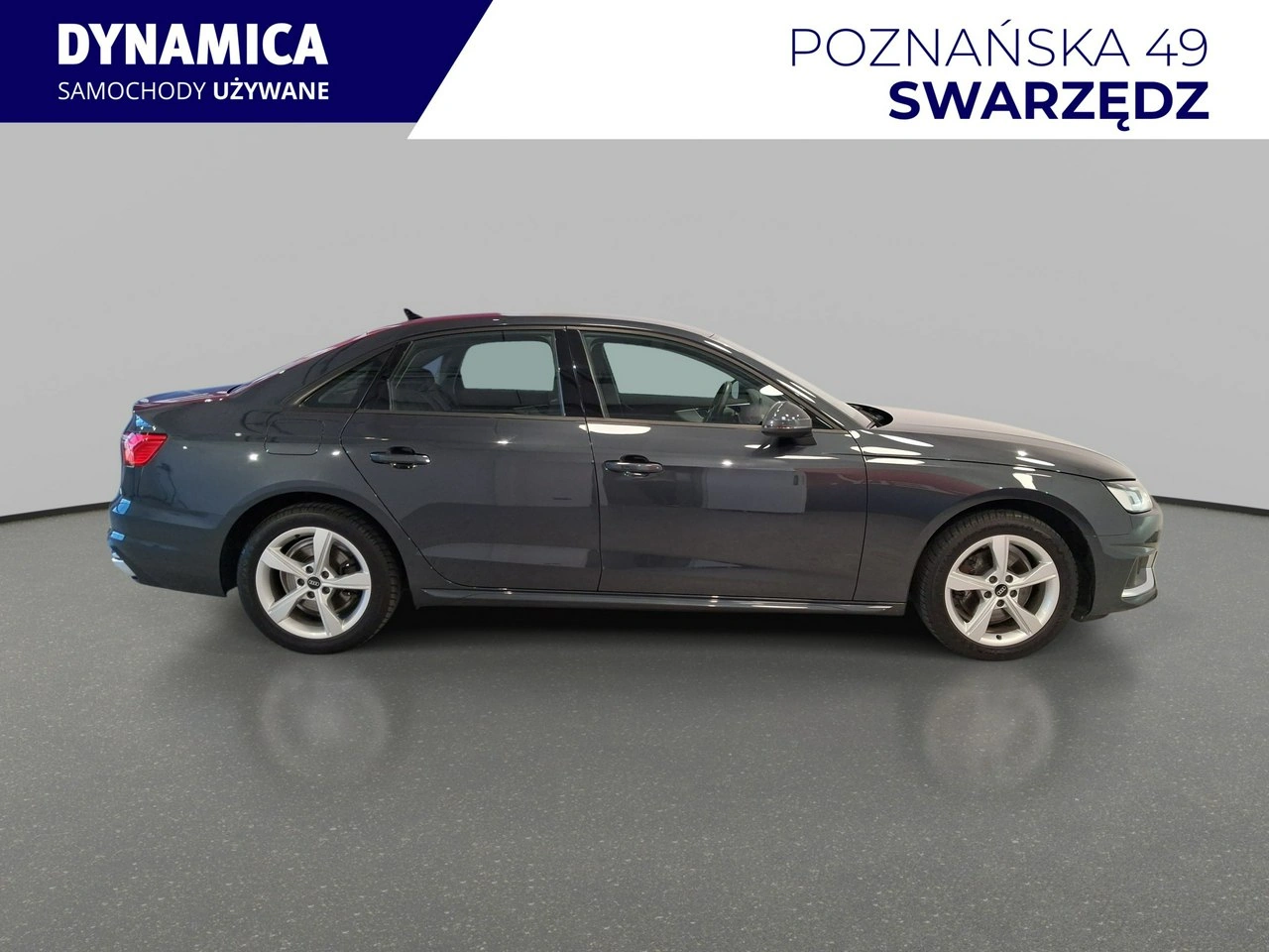 Audi A4 - Zdjęcie 7