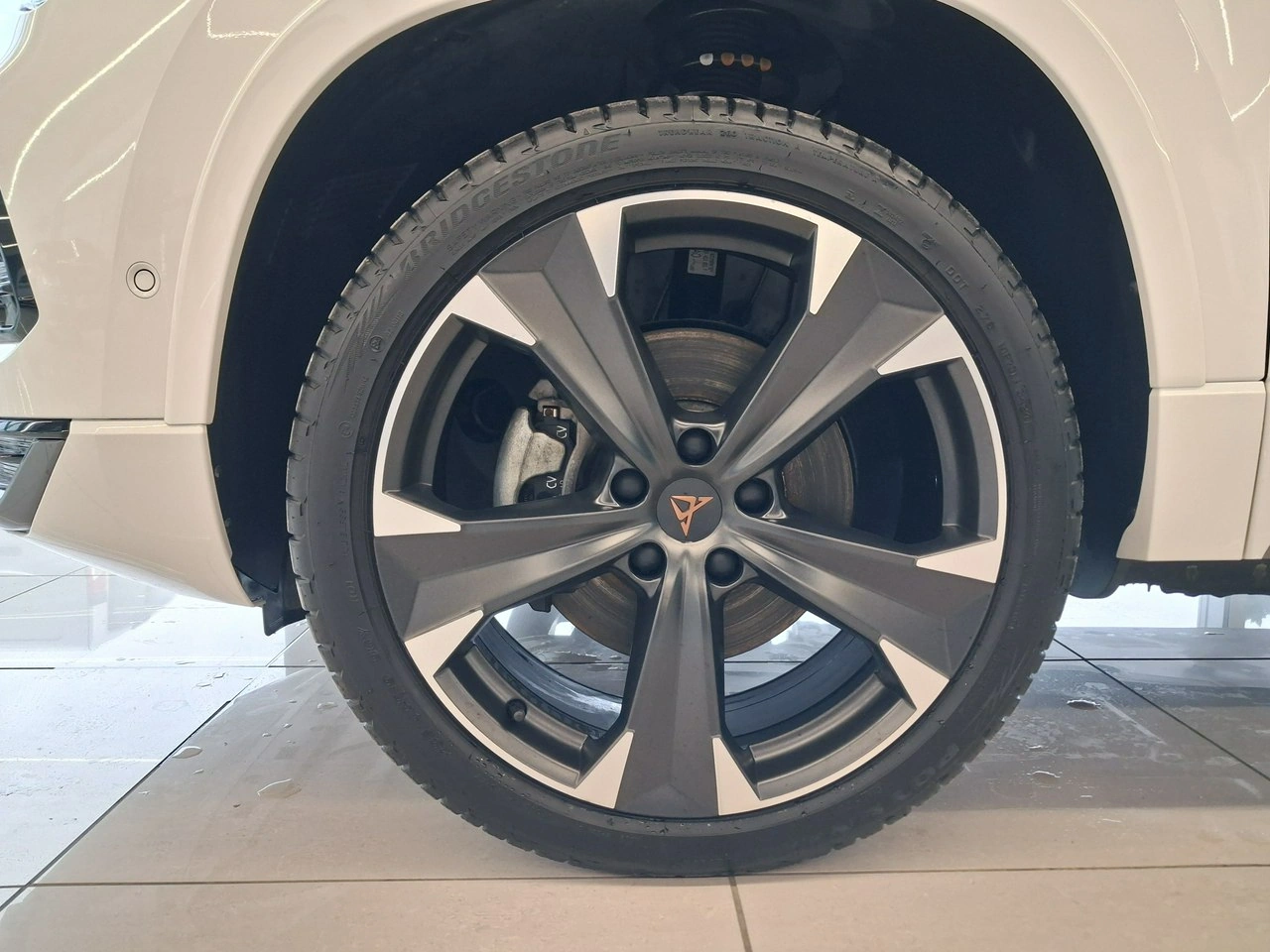 Cupra Ateca - Zdjęcie 9