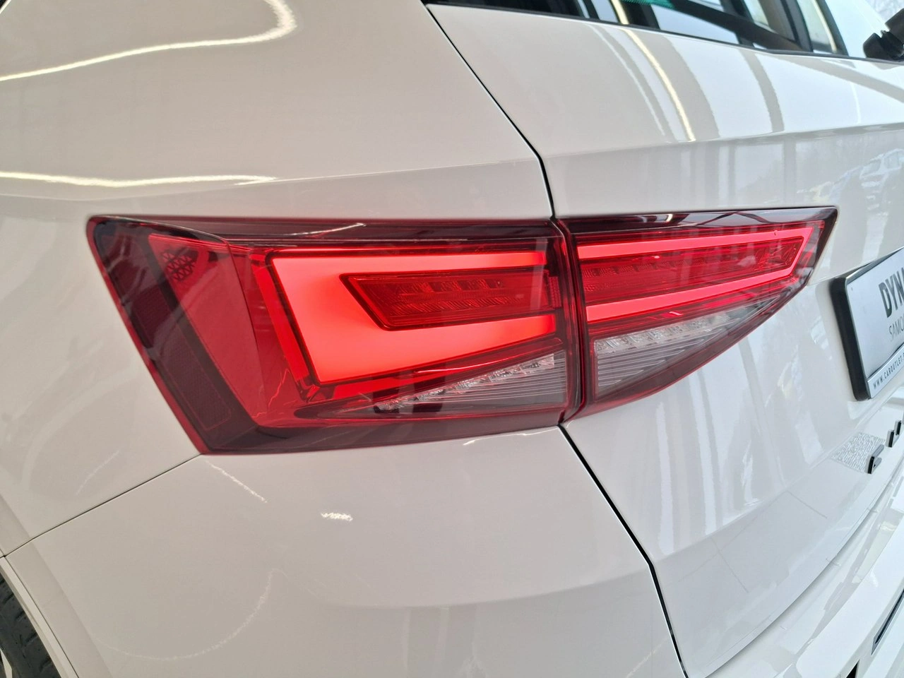 Cupra Ateca - Zdjęcie 10