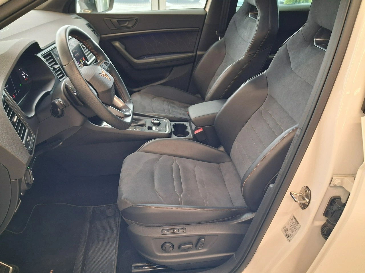 Cupra Ateca - Zdjęcie 11