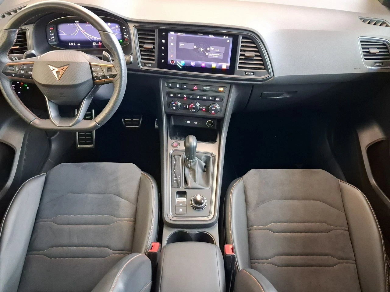 Cupra Ateca - Zdjęcie 13