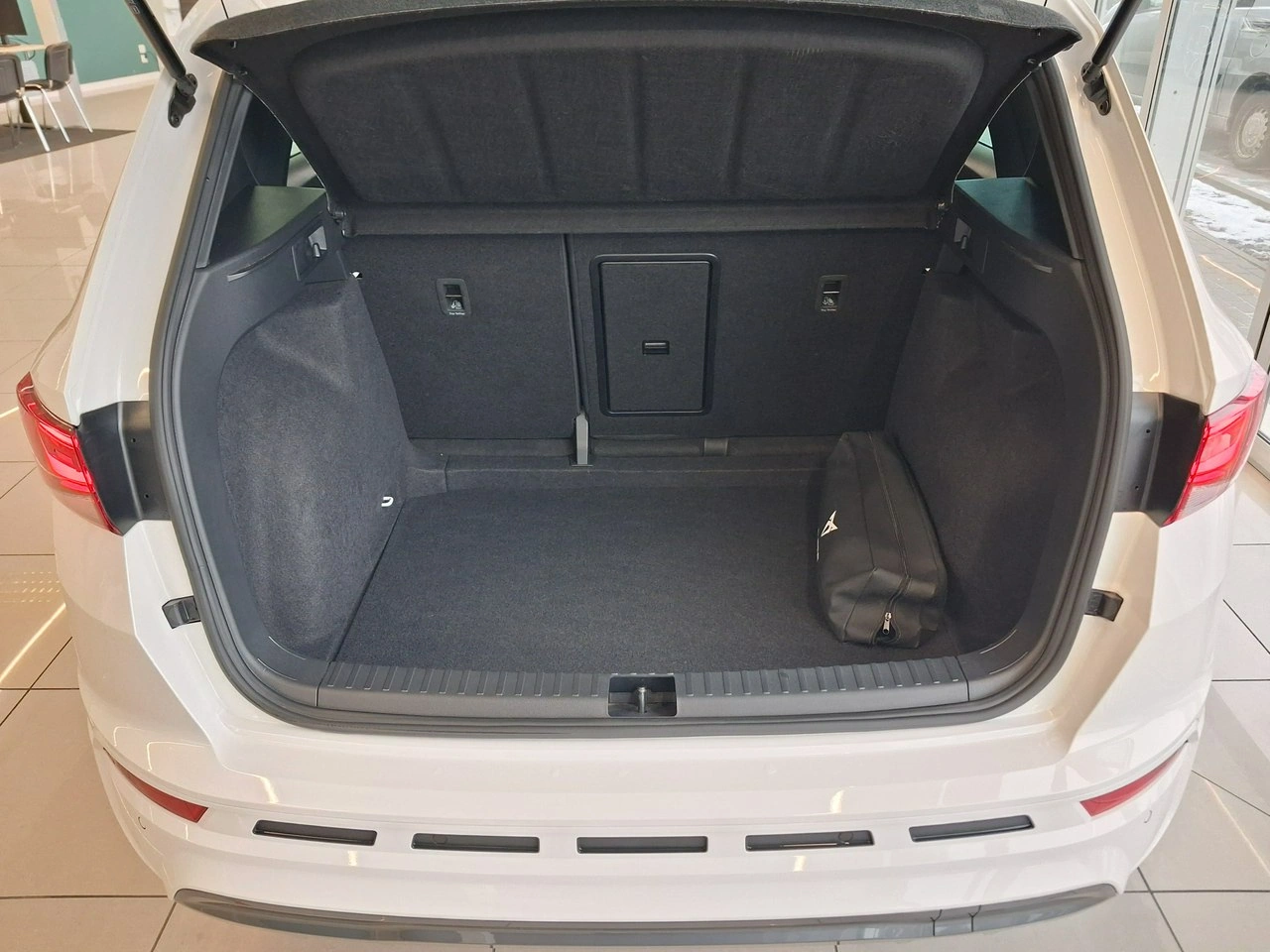 Cupra Ateca - Zdjęcie 14