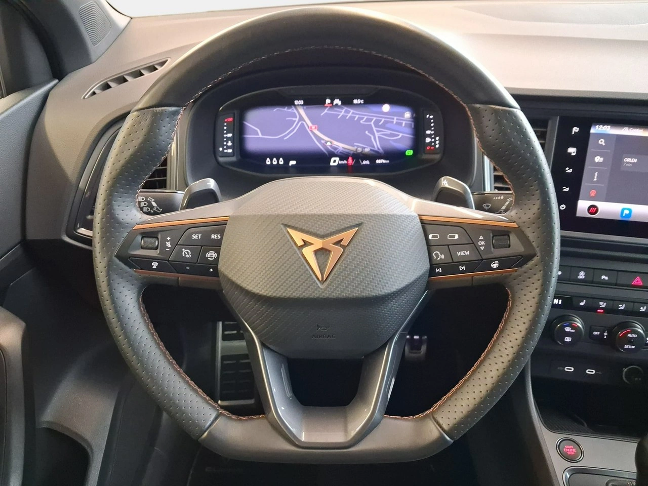 Cupra Ateca - Zdjęcie 14