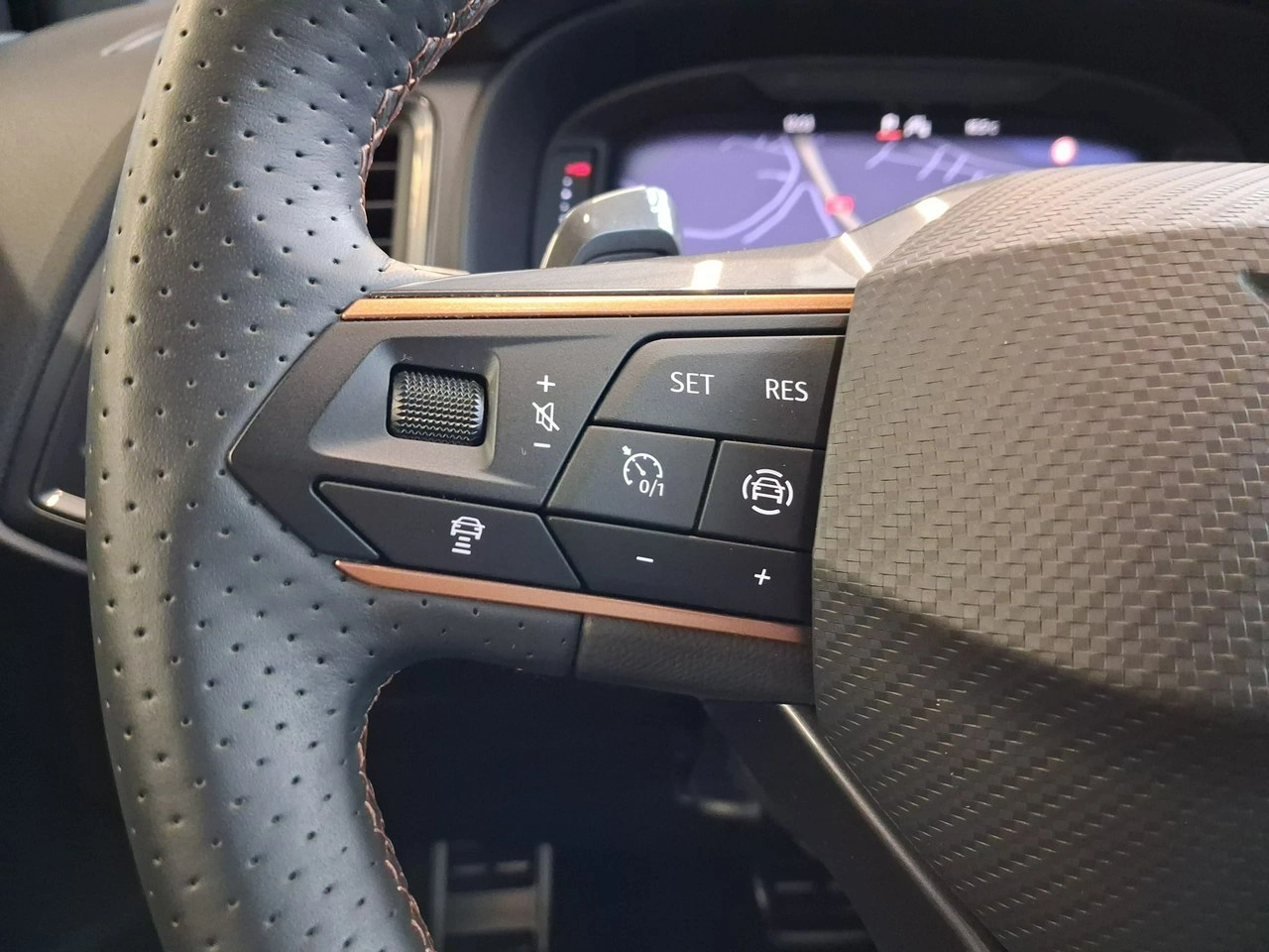 Cupra Ateca - Zdjęcie 15