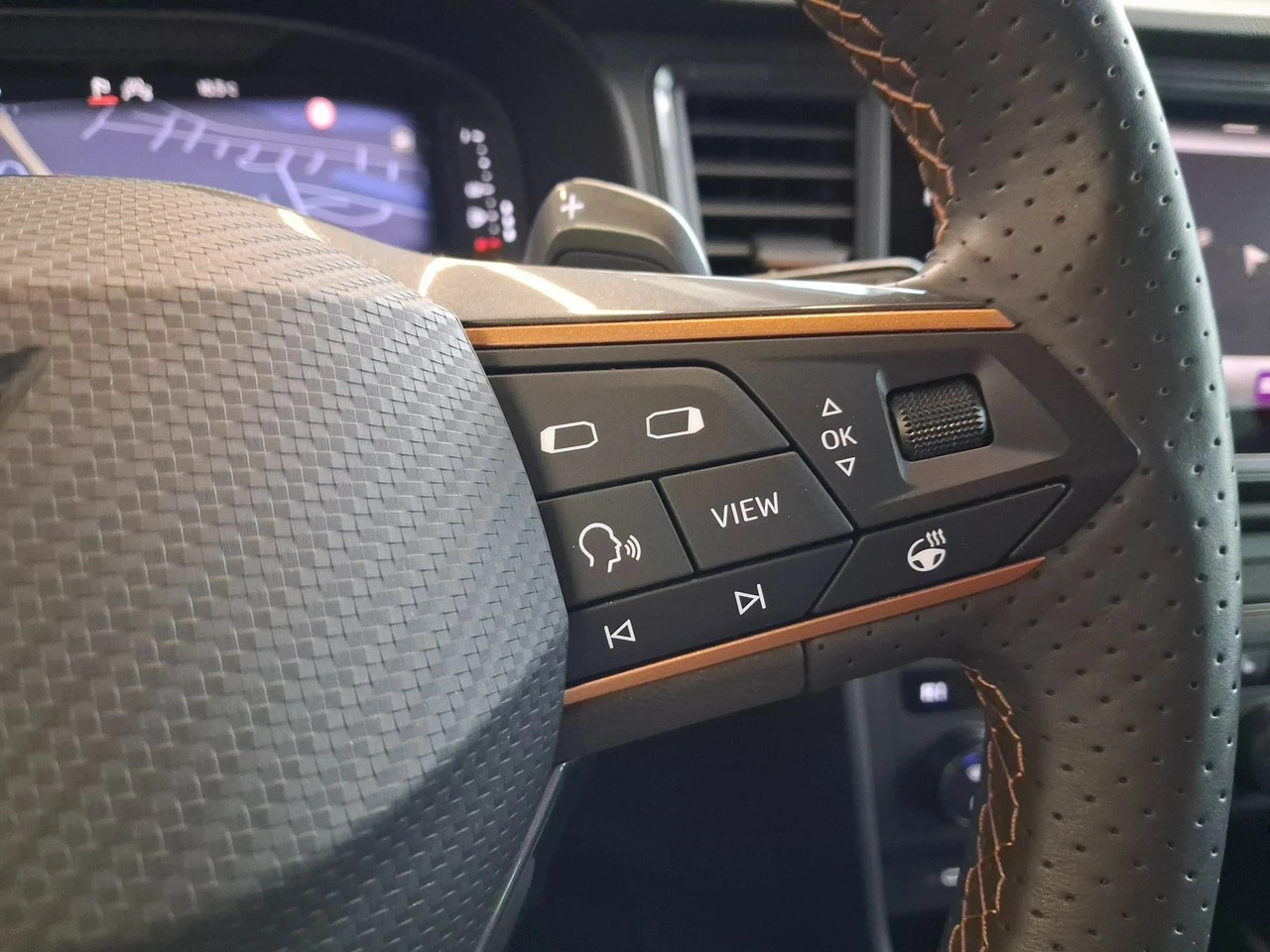 Cupra Ateca - Zdjęcie 16