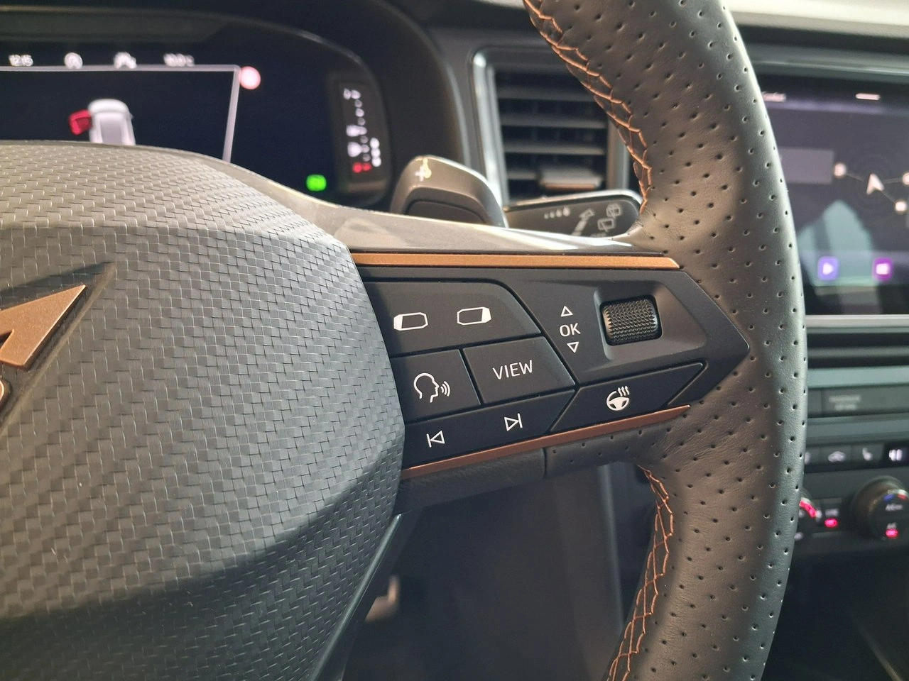 Cupra Ateca - Zdjęcie 18