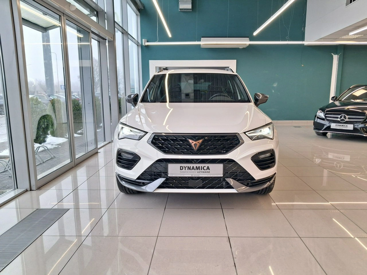 Cupra Ateca - Zdjęcie 1