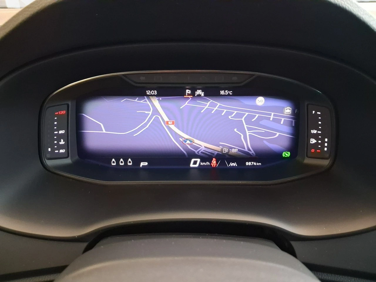 Cupra Ateca - Zdjęcie 19