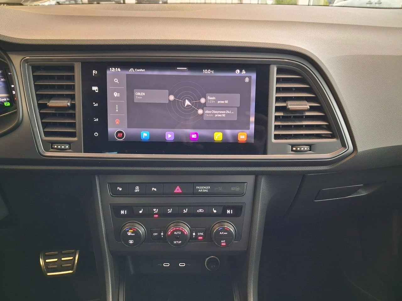 Cupra Ateca - Zdjęcie 20