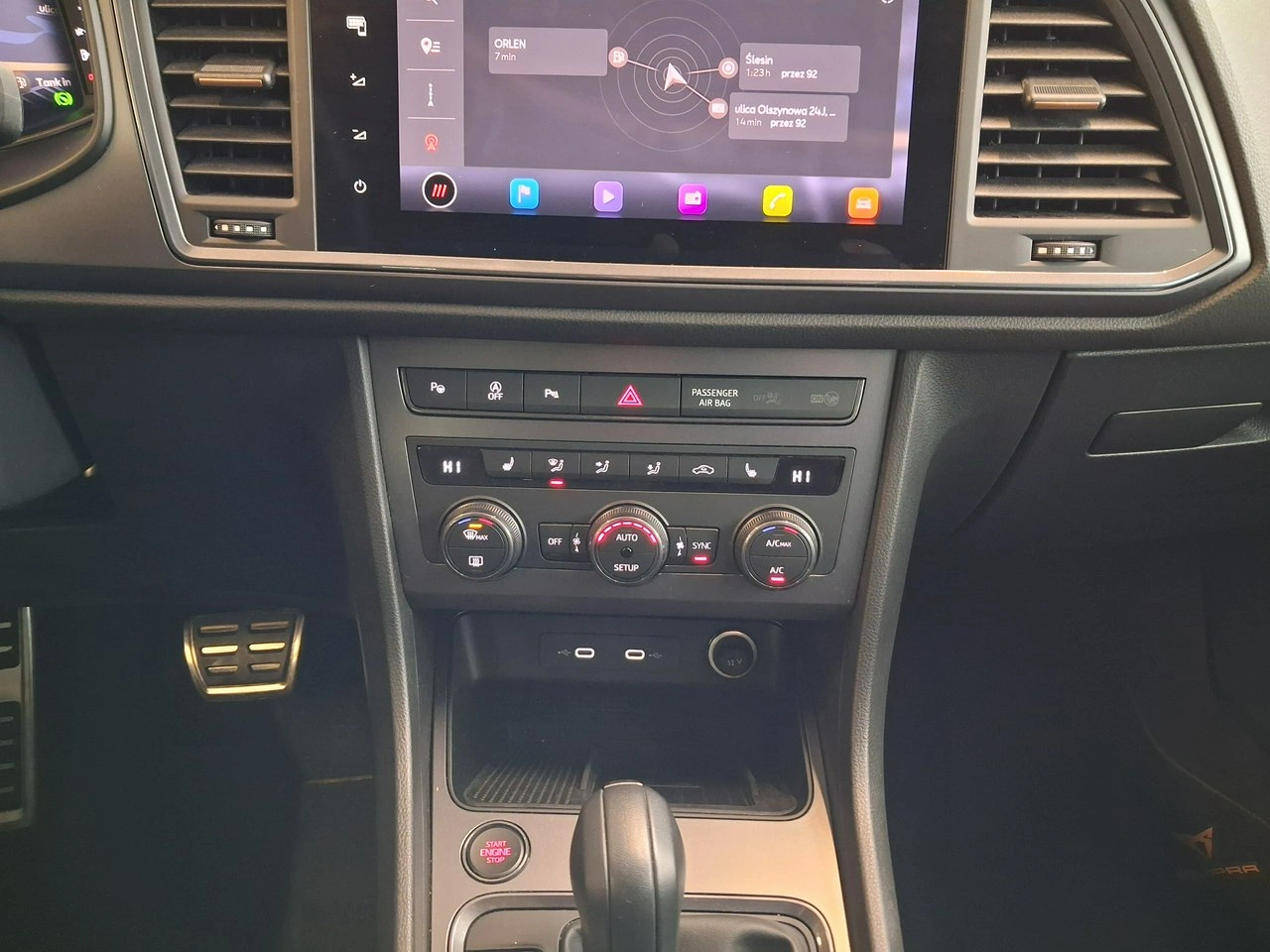 Cupra Ateca - Zdjęcie 22