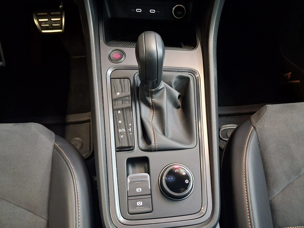 Cupra Ateca - Zdjęcie 23