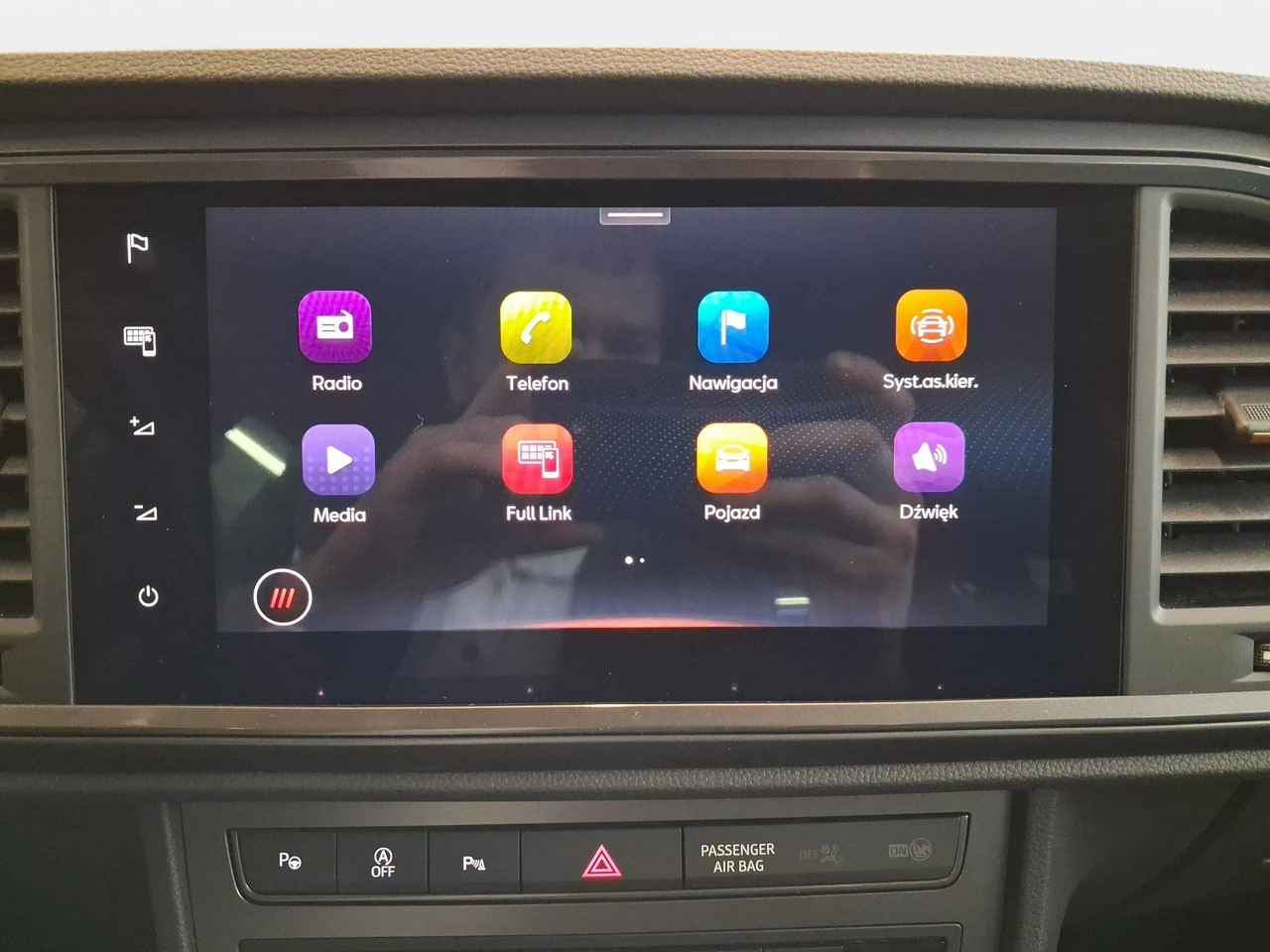 Cupra Ateca - Zdjęcie 23