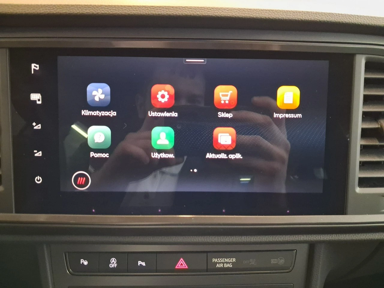 Cupra Ateca - Zdjęcie 24