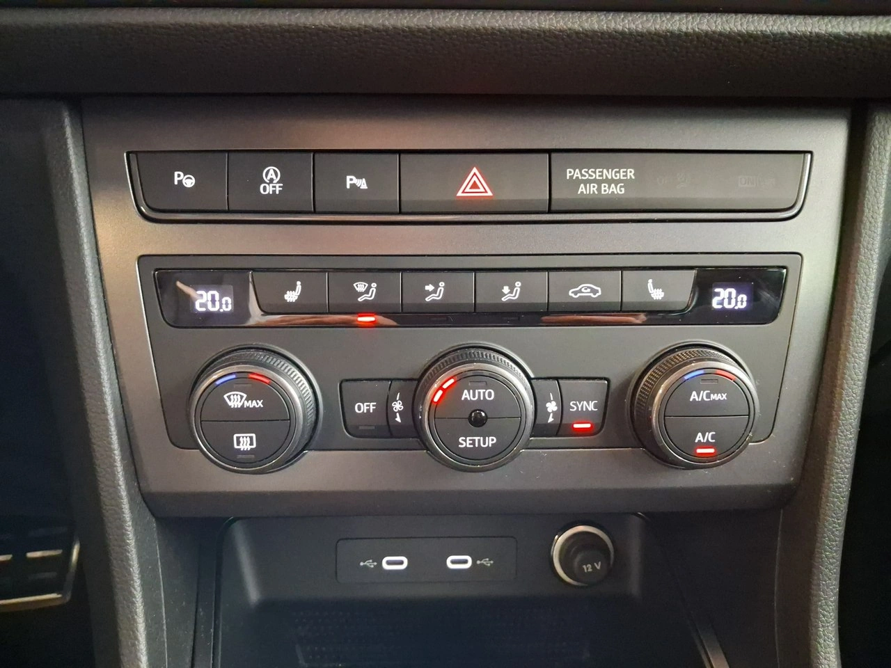 Cupra Ateca - Zdjęcie 25