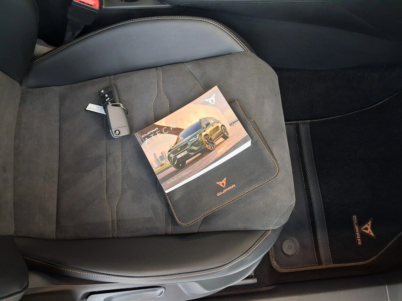 Cupra Ateca - Zdjęcie 26