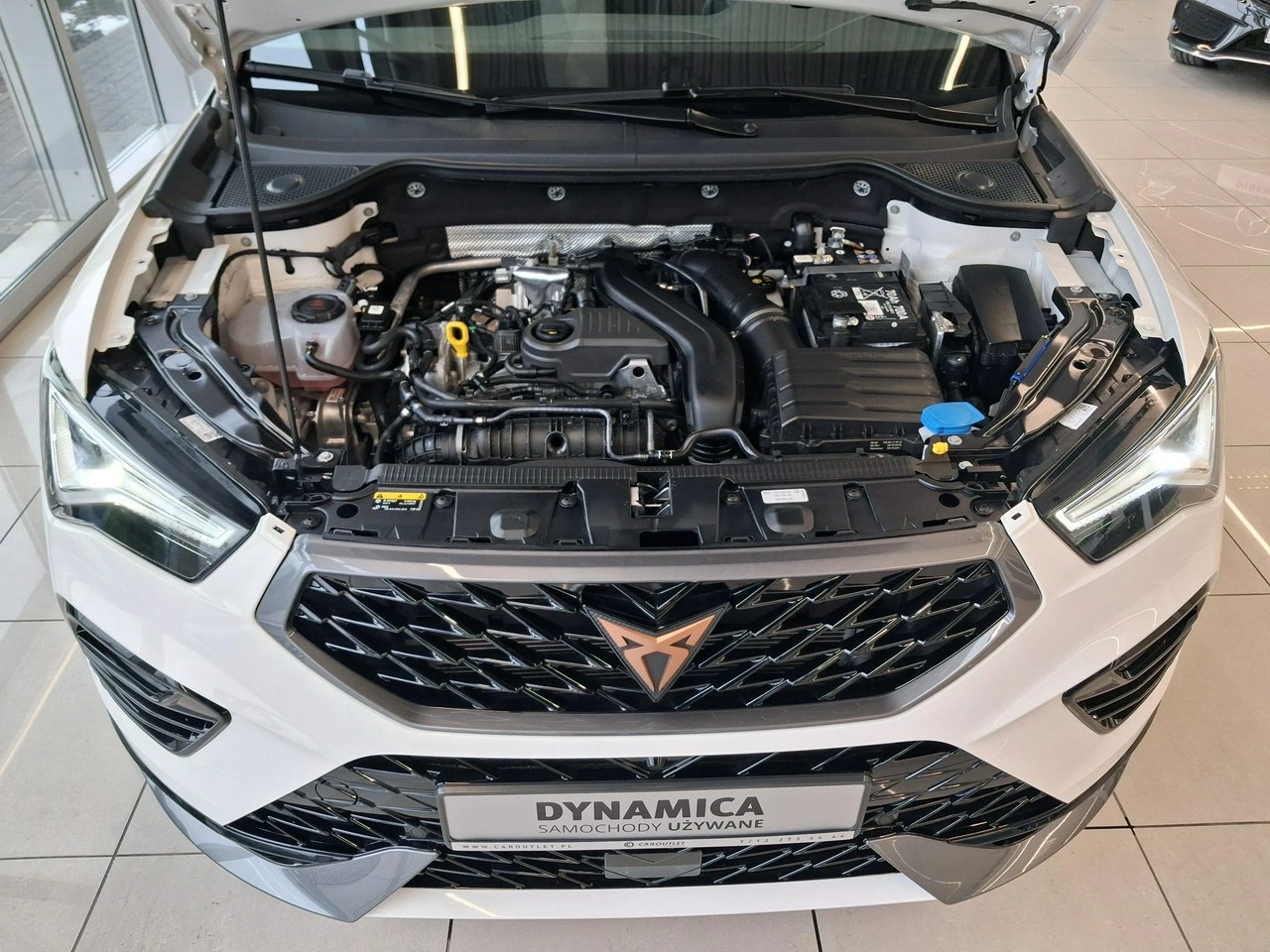 Cupra Ateca - Zdjęcie 27