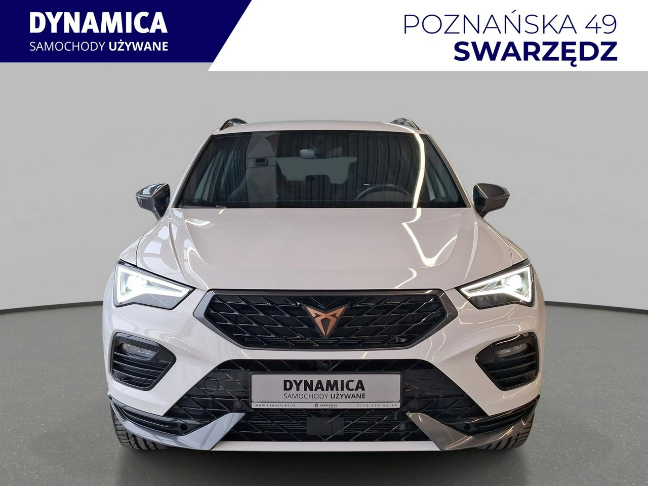 Cupra Ateca - Zdjęcie 1