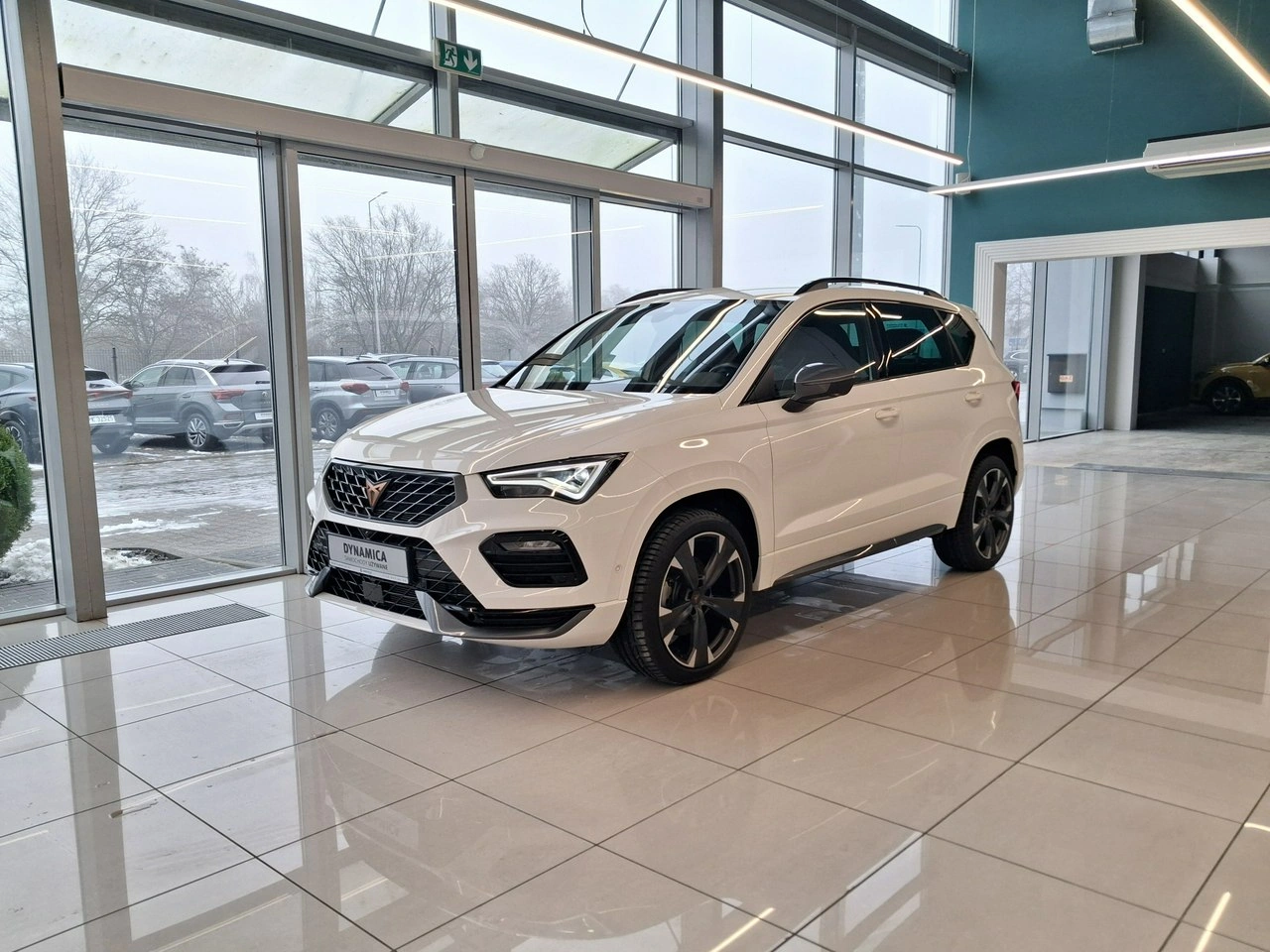 Cupra Ateca - Zdjęcie 2