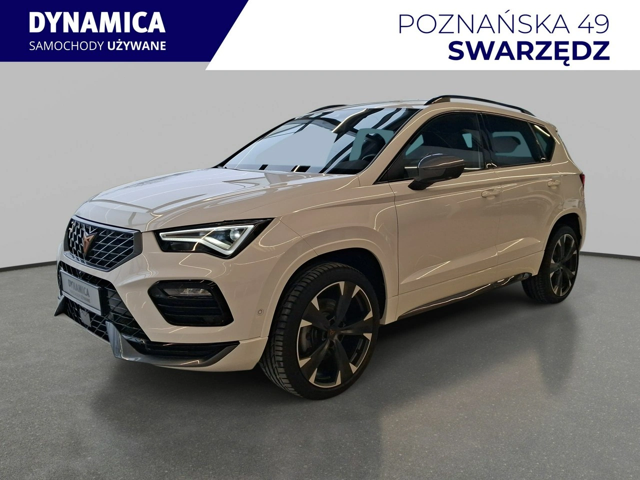 Cupra Ateca - Zdjęcie 2