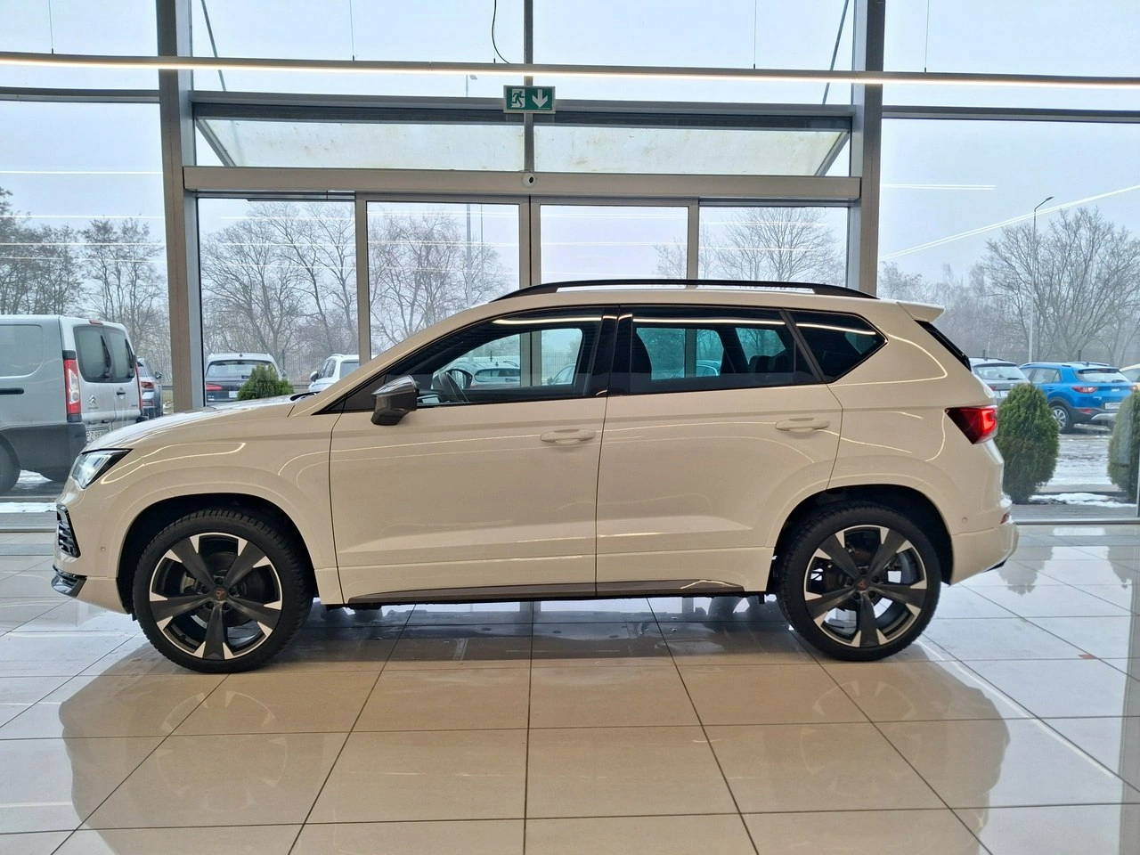 Cupra Ateca - Zdjęcie 3