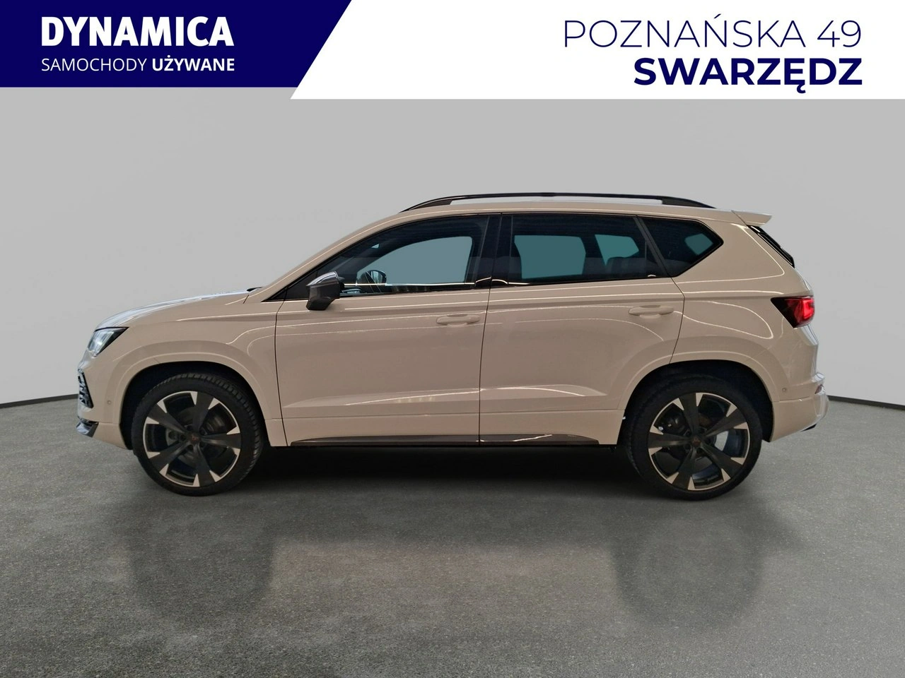 Cupra Ateca - Zdjęcie 3