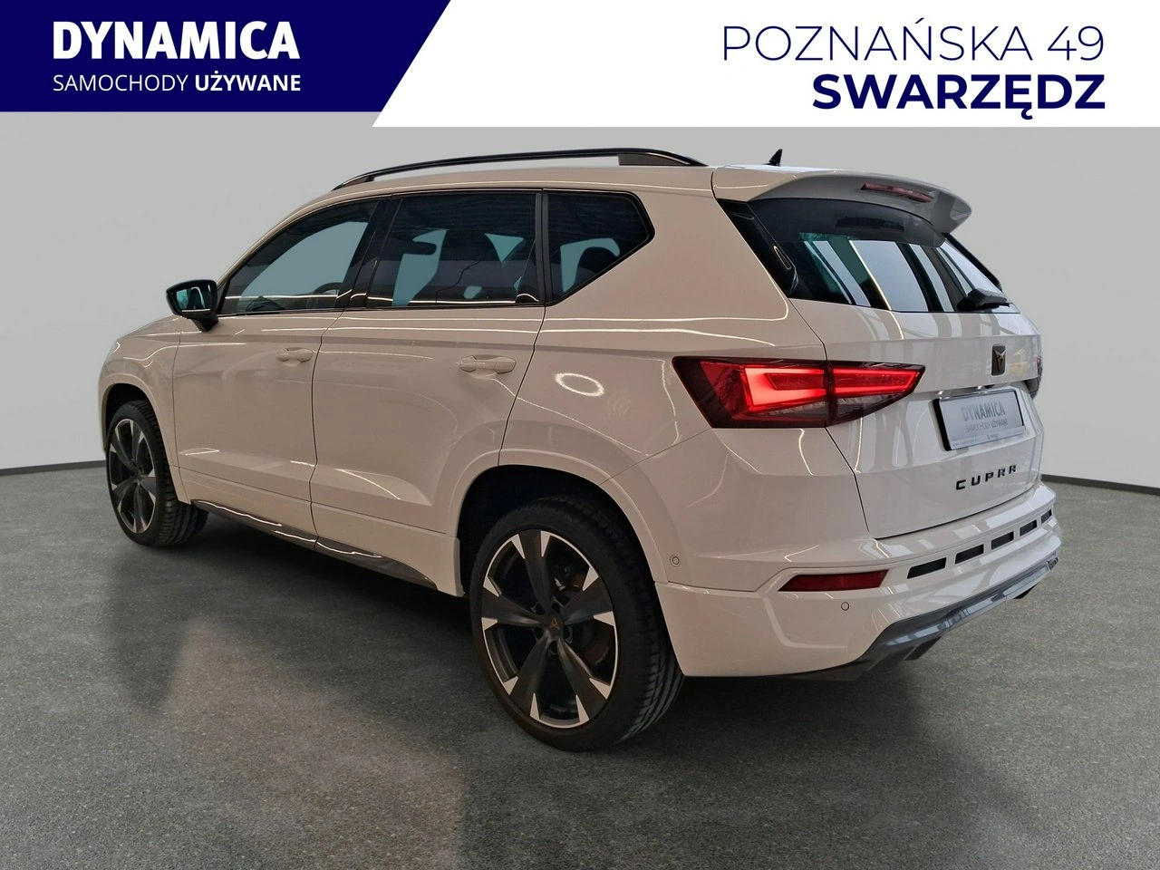 Cupra Ateca - Zdjęcie 4