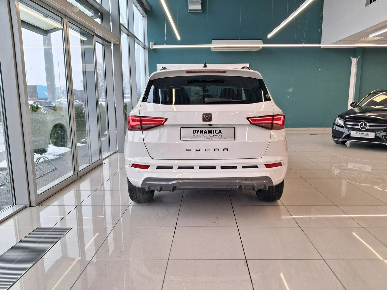 Cupra Ateca - Zdjęcie 5