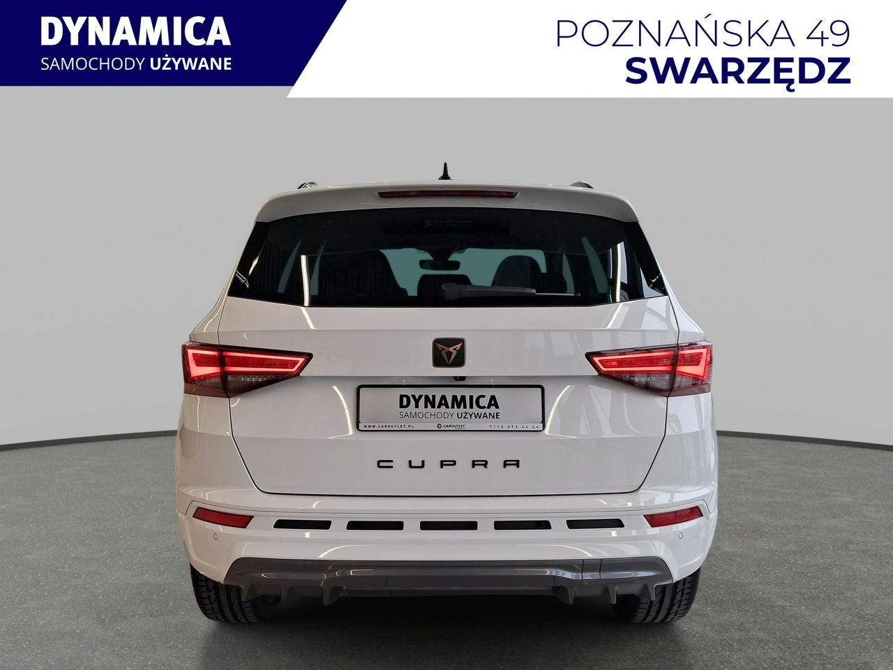 Cupra Ateca - Zdjęcie 5