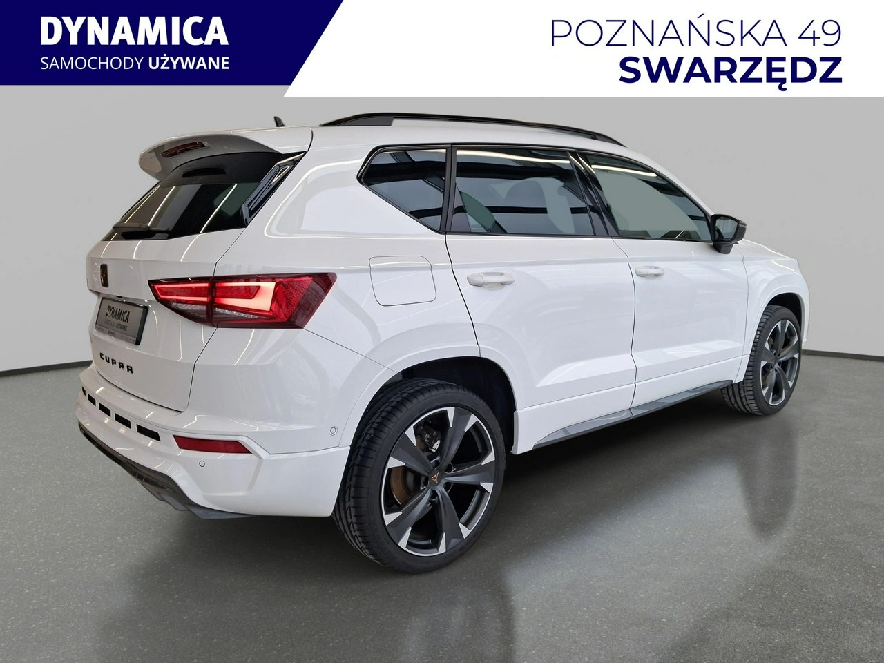 Cupra Ateca - Zdjęcie 6