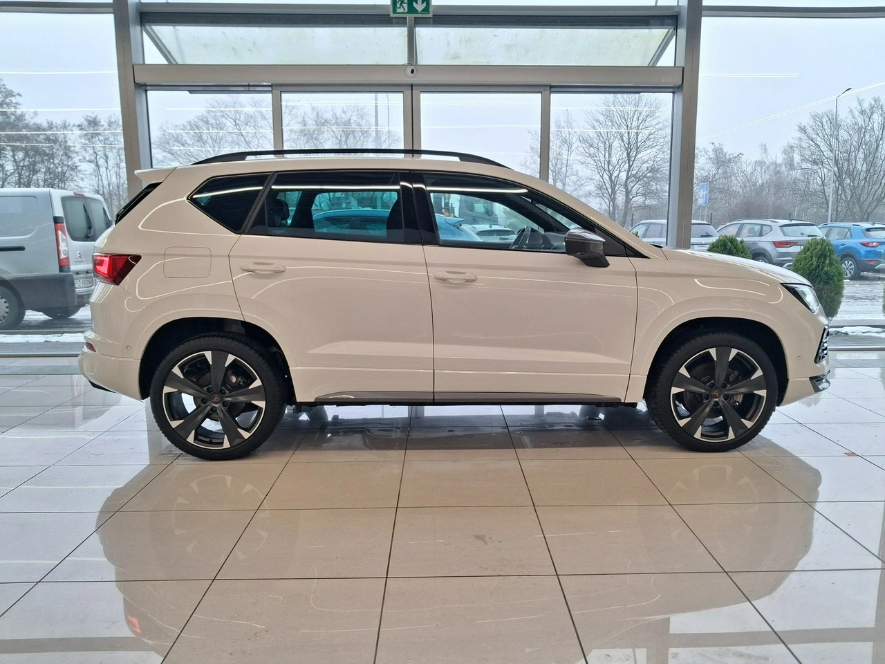 Cupra Ateca - Zdjęcie 7
