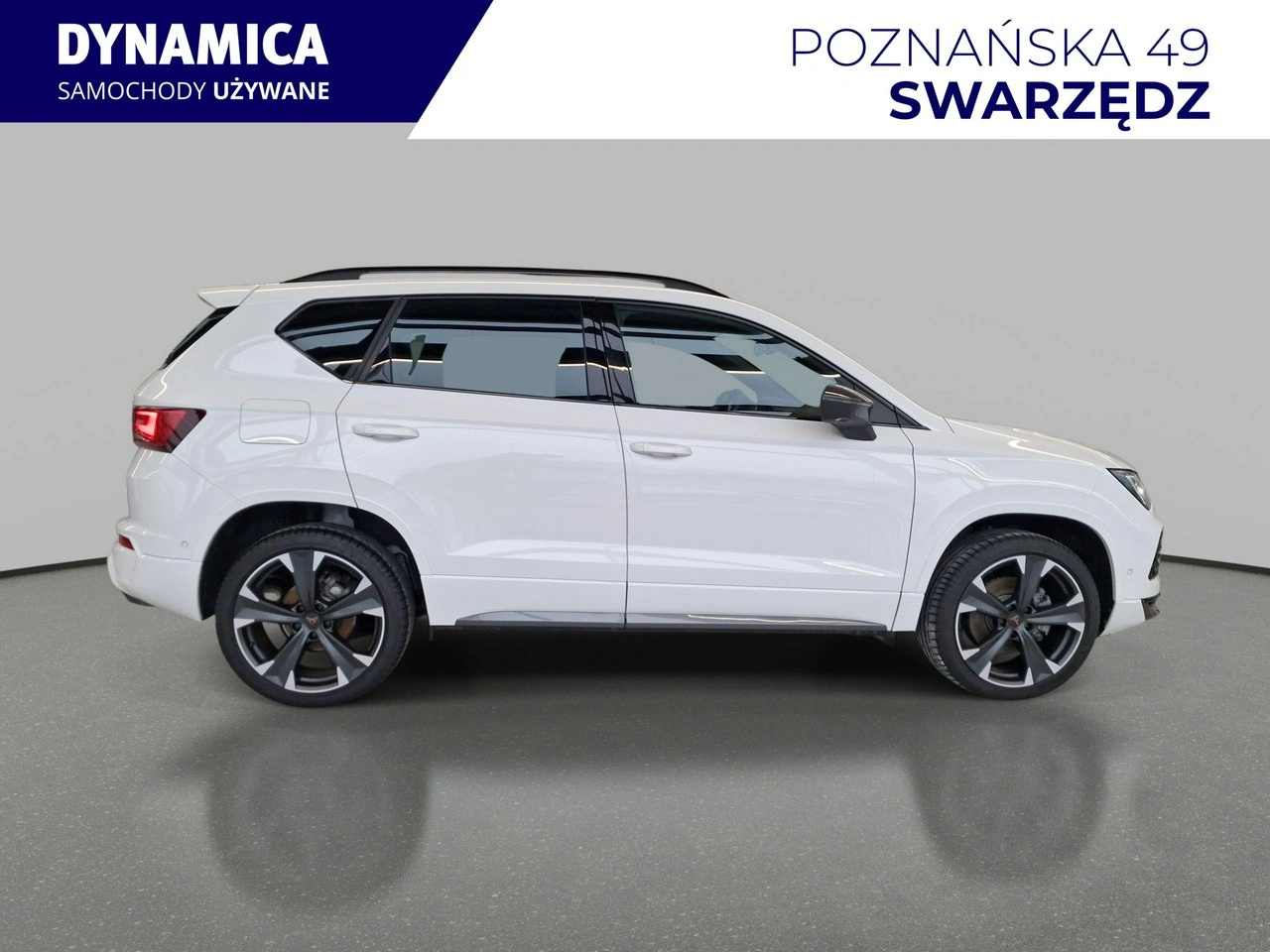 Cupra Ateca - Zdjęcie 7