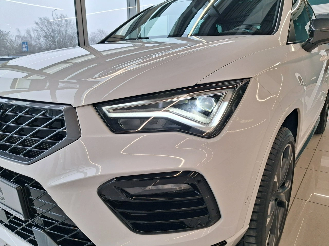 Cupra Ateca - Zdjęcie 8