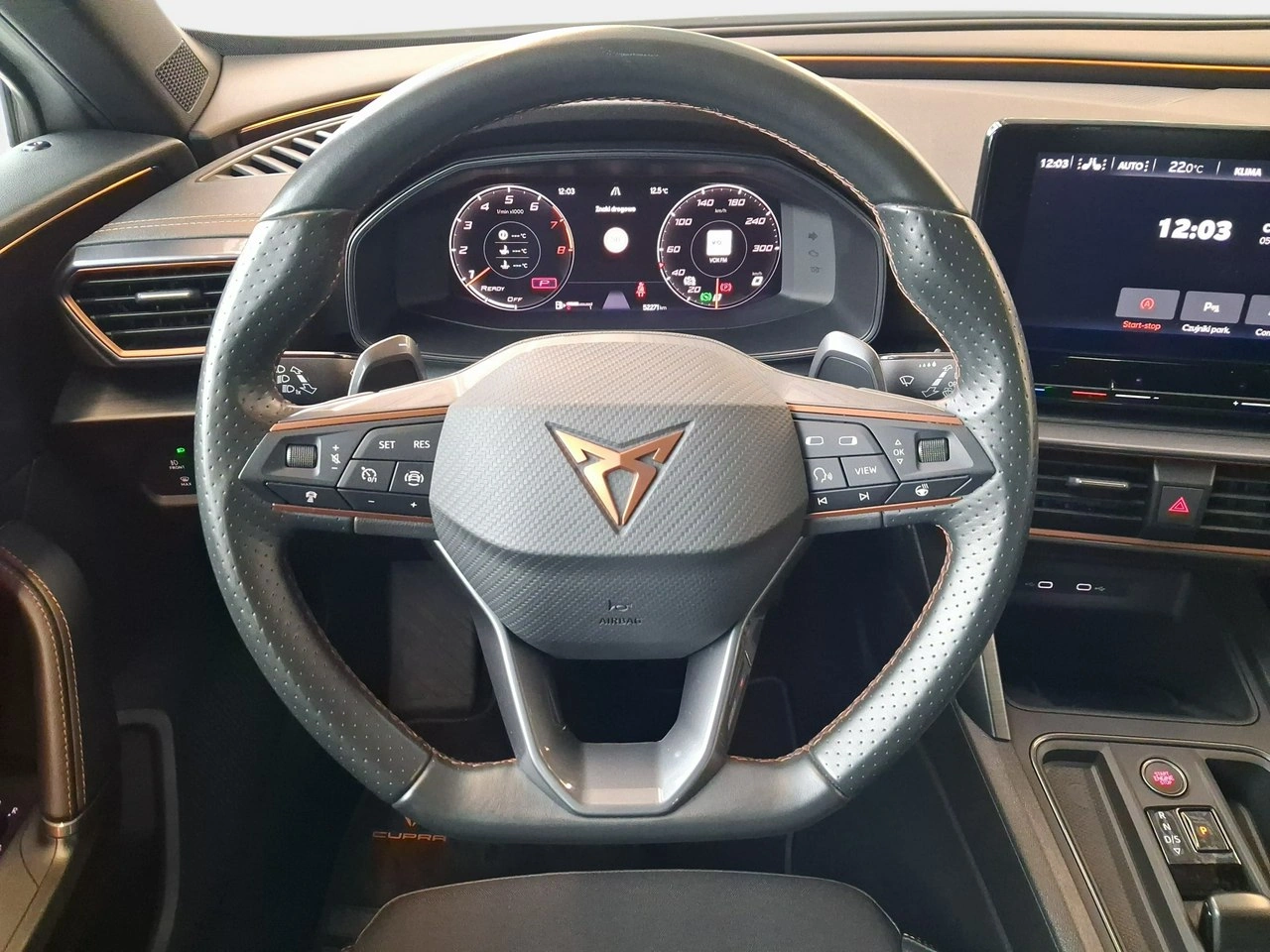 Cupra Formentor - Zdjęcie 12