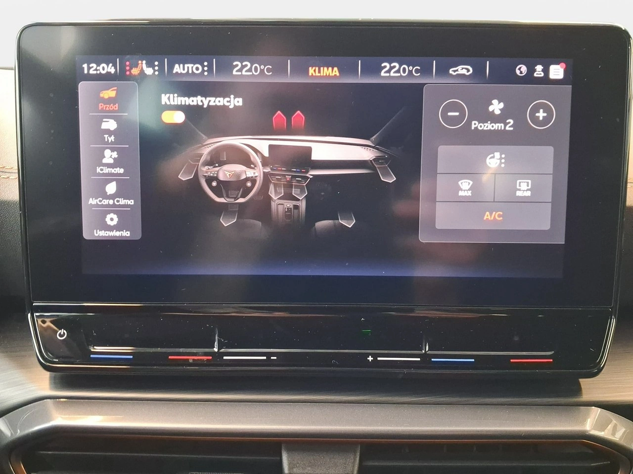 Cupra Formentor - Zdjęcie 19