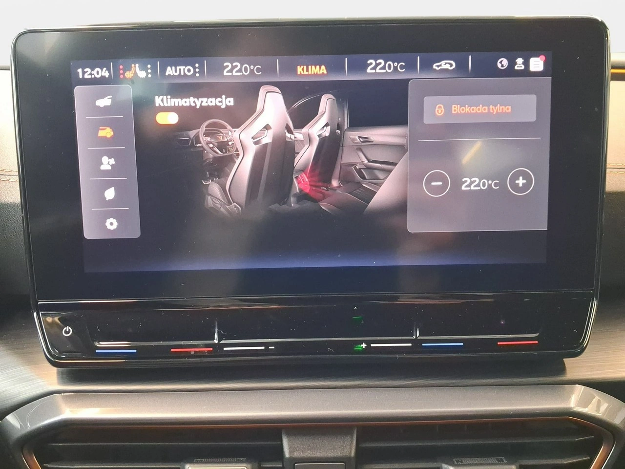 Cupra Formentor - Zdjęcie 20