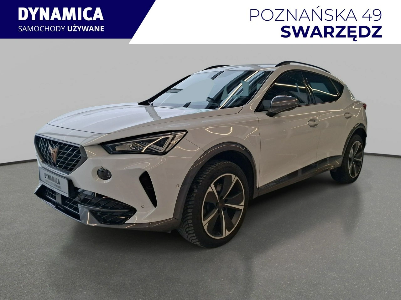 Cupra Formentor - Zdjęcie 2