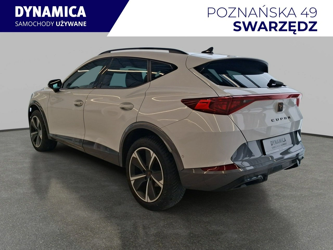 Cupra Formentor - Zdjęcie 4