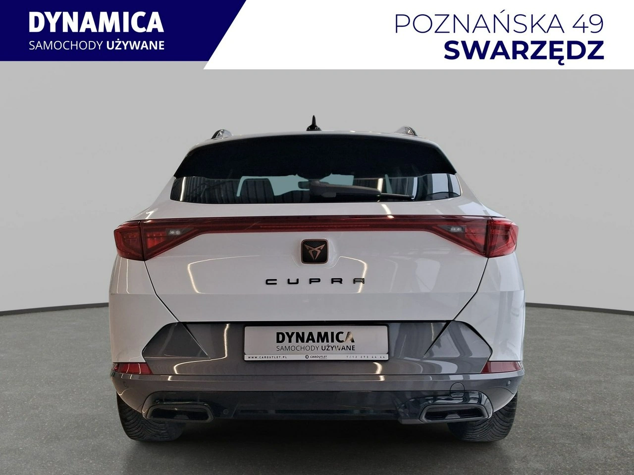 Cupra Formentor - Zdjęcie 5