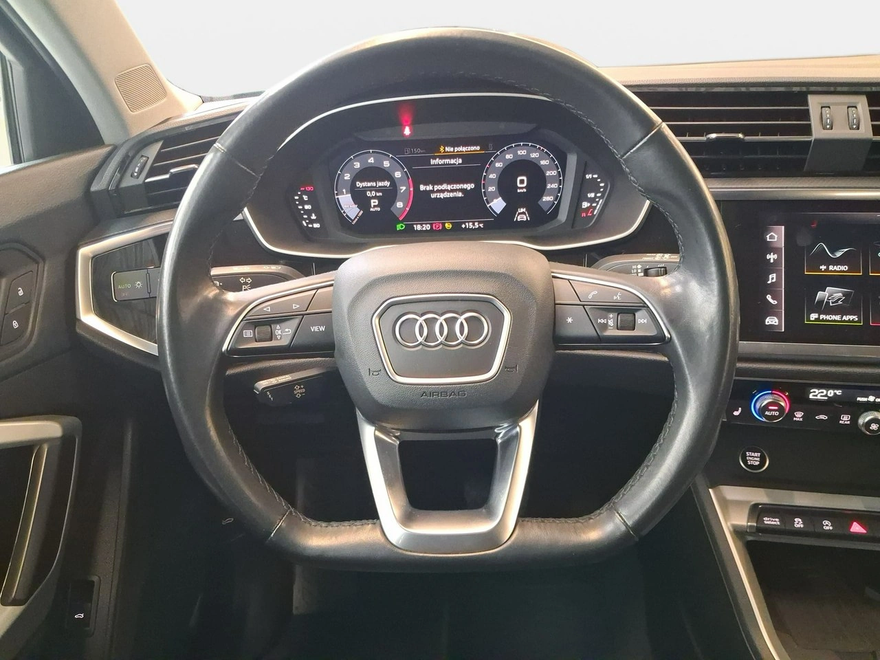 Audi Q3 - Zdjęcie 16