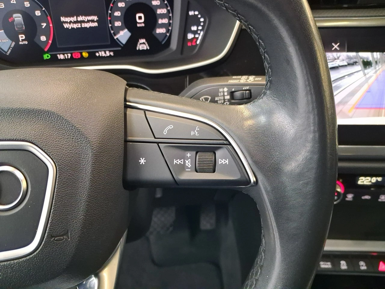 Audi Q3 - Zdjęcie 18