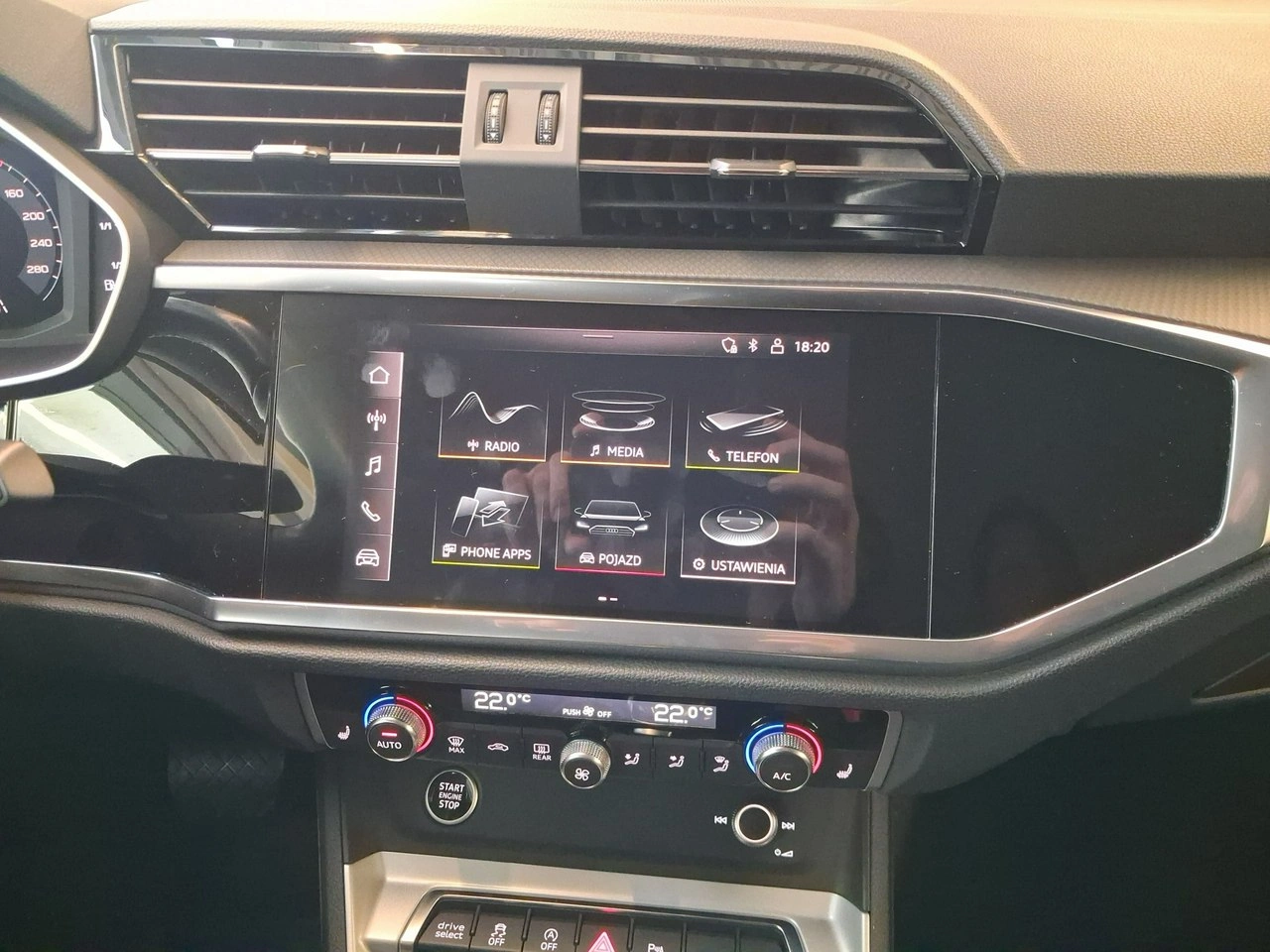 Audi Q3 - Zdjęcie 20