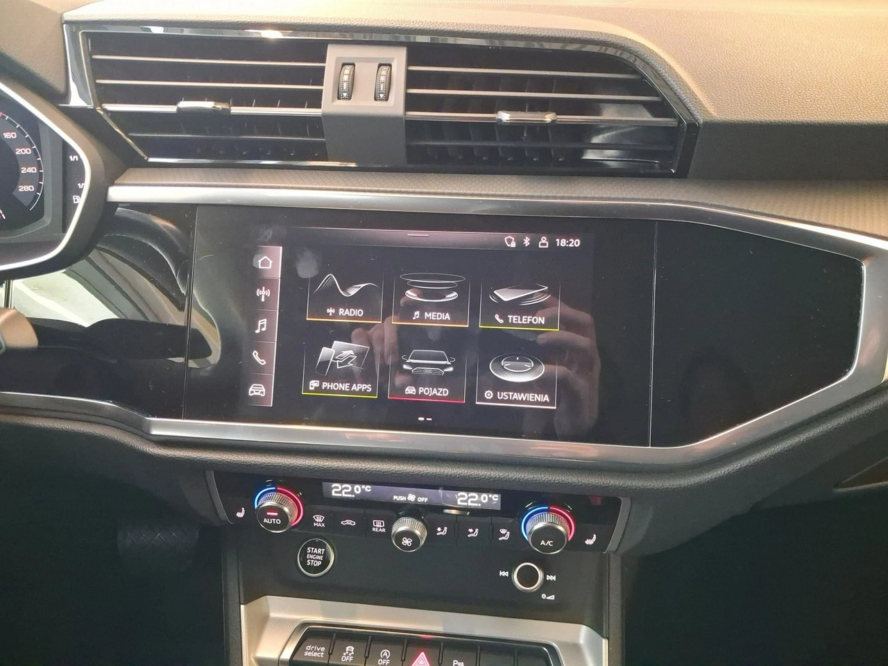 Audi Q3 - Zdjęcie 20