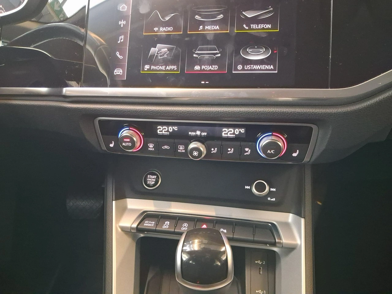 Audi Q3 - Zdjęcie 22