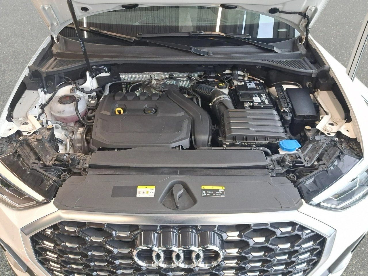 Audi Q3 - Zdjęcie 28