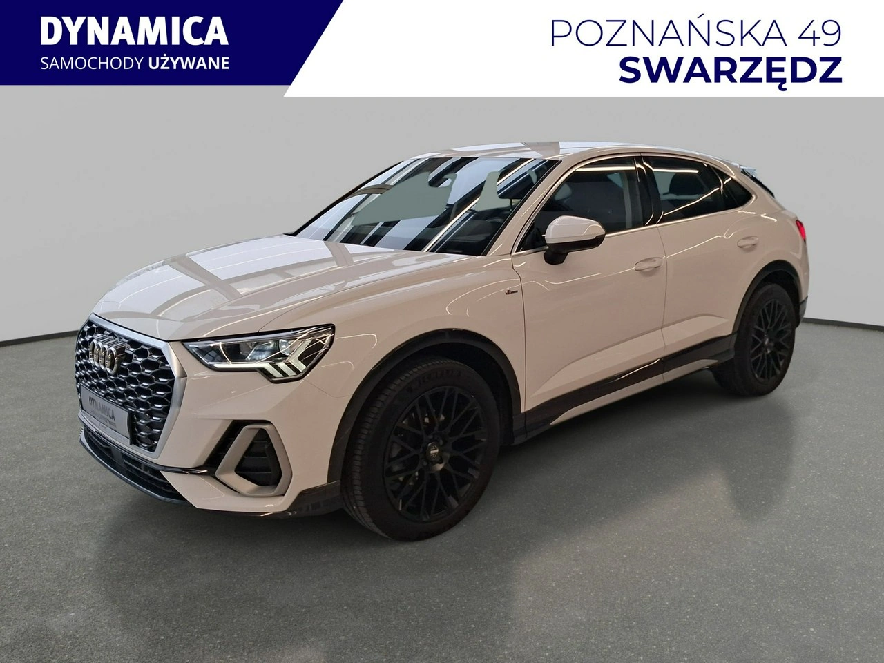 Audi Q3 - Zdjęcie 2