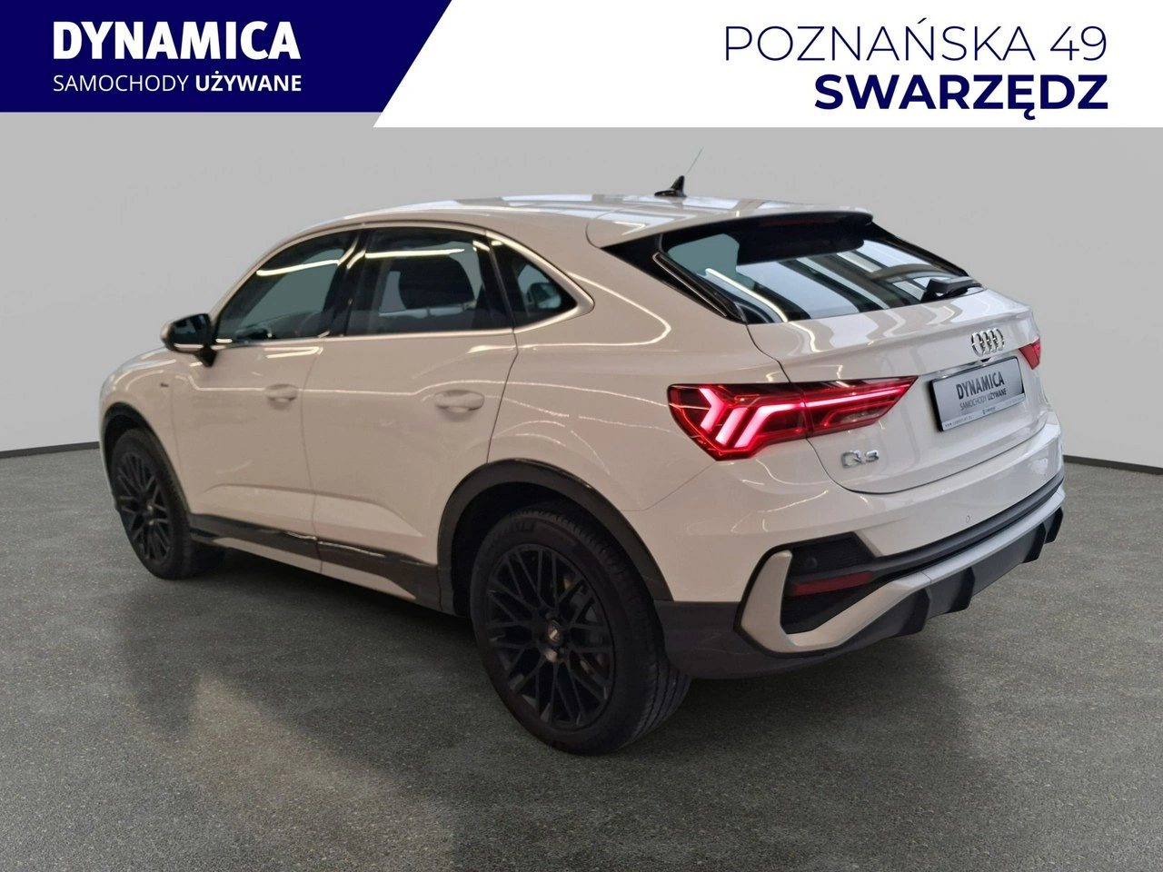 Audi Q3 - Zdjęcie 4