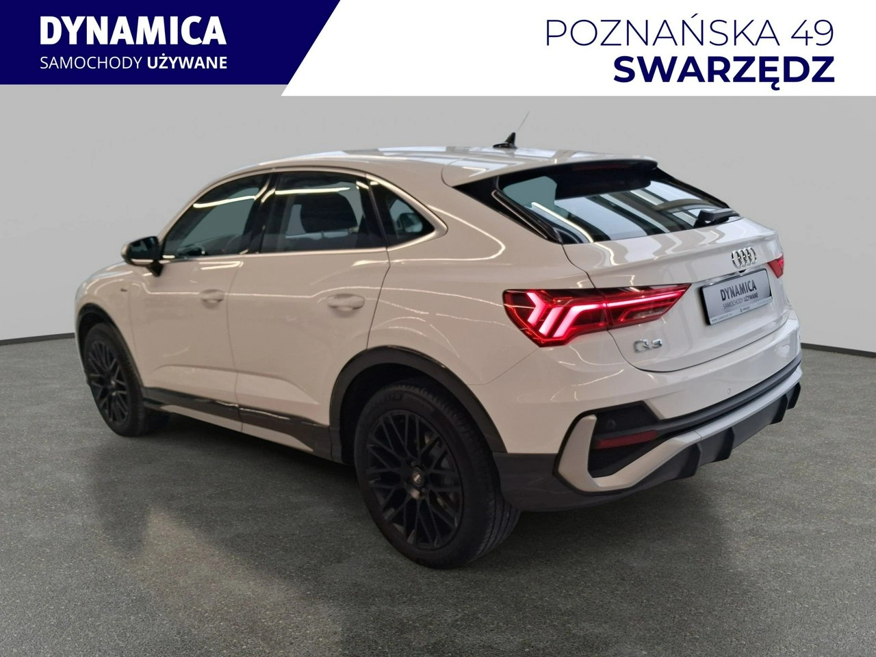 Audi Q3 - Zdjęcie 4