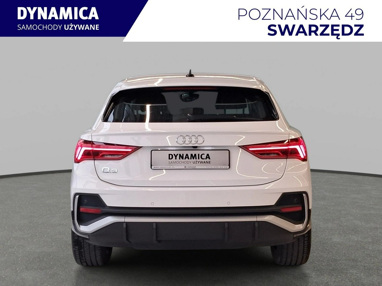 Audi Q3 - Zdjęcie 5