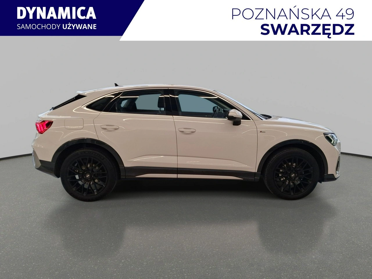 Audi Q3 - Zdjęcie 7