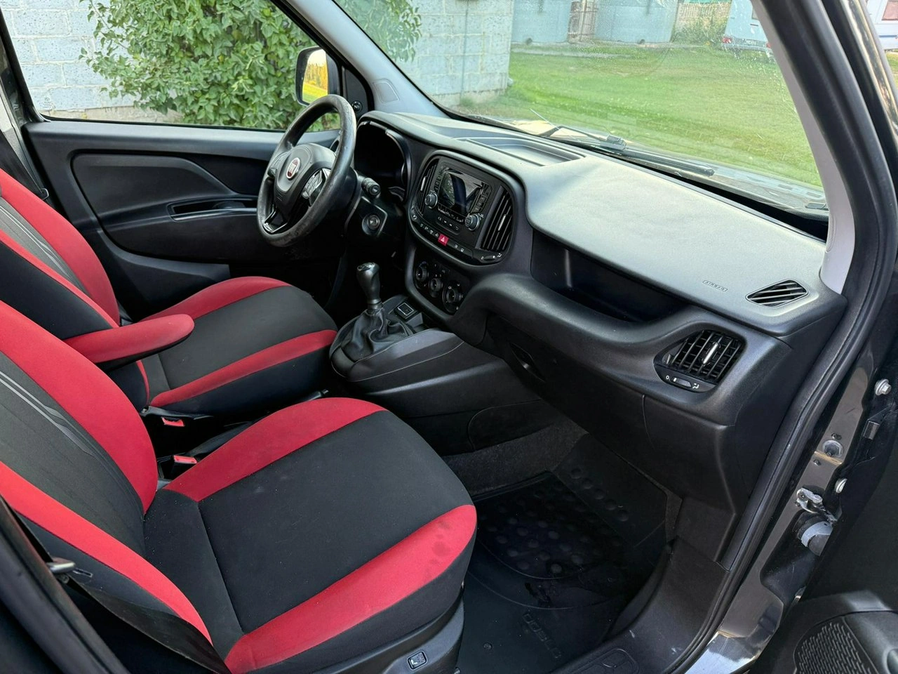 Fiat Doblo - Zdjęcie 9